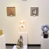 Exhibition features artistic pottery works