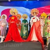 Ao dai - Kimono fashion show celebrates Vietnam - Japan diplomatic ties