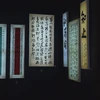 Calligraphy exhibition spotlights Vietnamese literature, arts