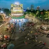 Hoan Kiem pedestrian space to open throughout New Year holiday