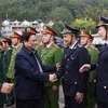 PM suggests building border economic zone in Cao Bang