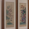 Folk painting exhibition in Ha Long City features spring atmosphere