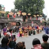 Reviving traditional Lunar New Year customs in Hanoi’s Old Quarter