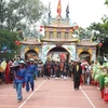 Thay Thim Palace festival proposed as a national intangible cultural heritage