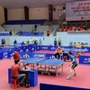 SEA Games 31: Table tennis competitions to take place from 10am to 10pm
