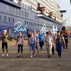 Ba Ria-Vung Tau welcomes nearly 2,400 international cruise tourists