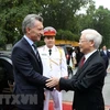 Hallmarks of Vietnam-Argentina comprehensive cooperation