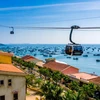 Cable cars underscore stunning transformation of Vietnam’s economy, tourism: New York Times