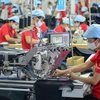 Vietnamese garment, textile companies struggle for market share