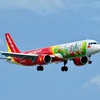 Vietjet opens new route connecting HCM City with Chengdu ​