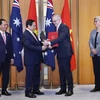 Vietnam, Australia ready for next stage: HSBC
