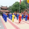 Preparations complete for Hung Kings Temple Festival: provincial official