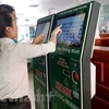 Vietnam intensifies non-cash payment for public services 