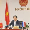 Vietnam to overcome difficulties in 2021 through solidarity: MoIT leader 