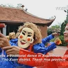 Xuan Pha dance - An age-old folk dance in Thanh Hoa province