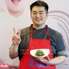 Chef brings best of Korean cuisine to Vietnam