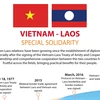 Vietnam - Laos special solidarity