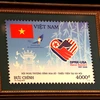 Vietnam launches stamp set to welcome summit