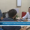 Vietnam health care services draw foreigners