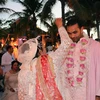 Indian billionaire couple hold wedding party in Phu Quoc