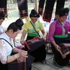 Market introduces ethnic groups’ traditional culture 