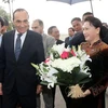 NA Chairwoman pays official visit to Morocco