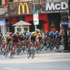 Cycling tournament commemorates Dien Bien Phu Victory