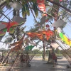 Kite festival in Thua Thien-Hue