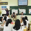 Teacher training: No more ‘Chinese whispers’