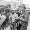 Vietnam News Agency photo-journalists and critical historical moments