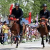 Fansipan Horse Race ‘Galloping Horses’ 2019