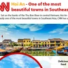 Hoi An - One of the most beautiful towns in Southeast Asia
