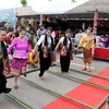 Festival introduces northwestern region’s ethnic culture