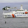 Vietnam Coast Guard active in int’l missions and exchanges