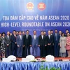 High-level roundtable on ASEAN 2020 takes place in Hanoi