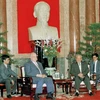 Vietnam, Germany mark 44th anniversary of diplomatic ties