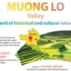 Muong Lo valley: Land of historical and cultural values