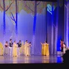 Renowned ballet ‘Swan Lake’ premieres in Hanoi