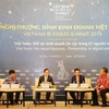 Vietnam Business Summit 2019