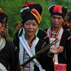 Festival to pray for bumper crop of Kho Mu ethnic people