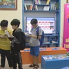 Library for kids inaugurated at Hanoi’s children palace