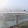 New bridge helps transform poor countryside