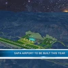 Sa Pa airport to be built this year