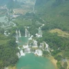 Ban Gioc – a majestic waterfall