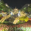 Nguyen Hue flower street to open to public