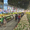 HCM City to open 170 flower markets during Tet