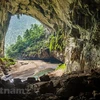 Hang En - world’s third largest cave