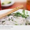 Pho and spring rolls among world's 50 best foods