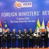 ASEAN Foreign Ministers convene in Khanh Hoa