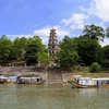 Thien Mu pagoda – oldest pagoda in former capital of Hue